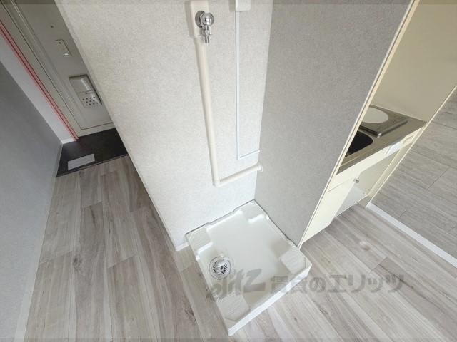 その他部屋・スペース　洗濯機置場