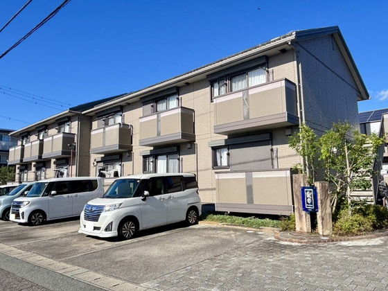 建物外観　建物外観
