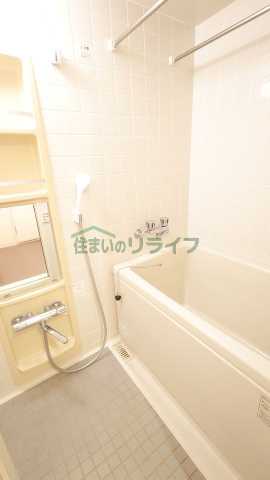 バス・シャワールーム　別部屋参考写真