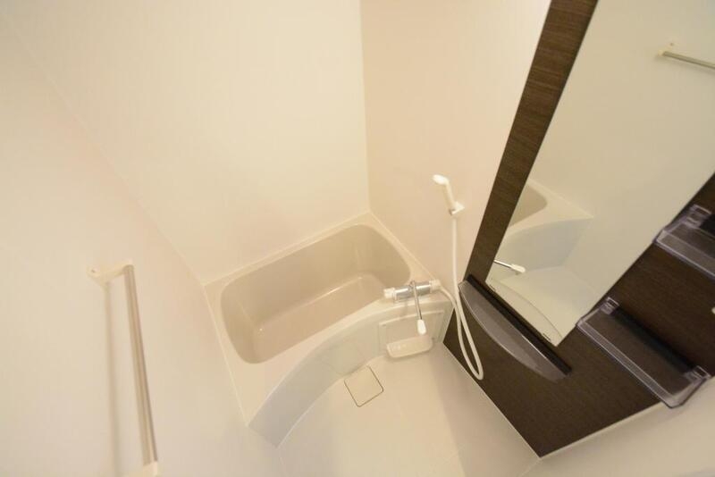 バス・シャワールーム　１日の疲れが取れます。