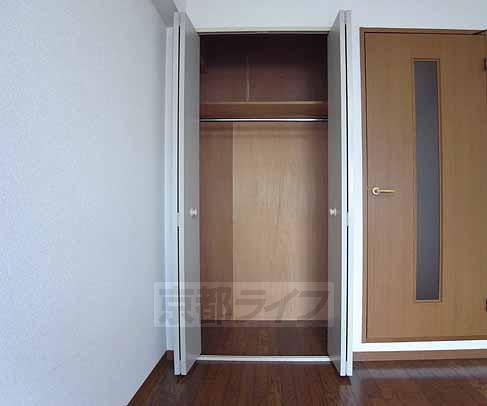 収納　大きな収納です。