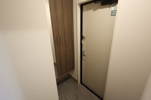 フィオーレガーデン北田宮 Cの玄関写真