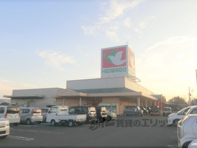 スーパー　フレンドマート湖東店（スーパー）まで160m