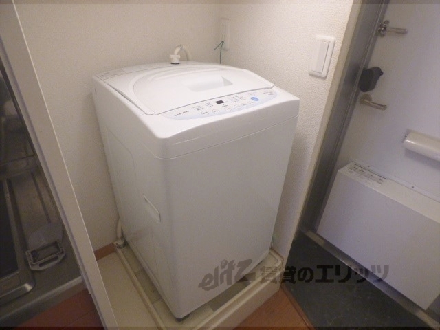 その他部屋・スペース　洗濯機