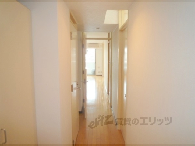 その他部屋・スペース　廊下