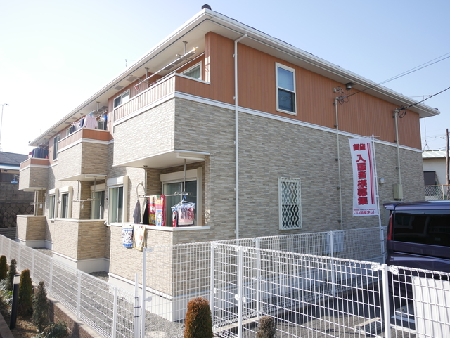 建物外観　★お部屋探しは（０４６－２３６－３９３９）住まナビＮＥＸＴ★