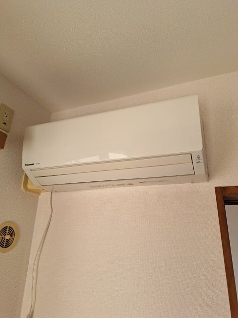 その他設備　リビングエアコン