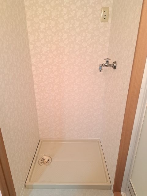 その他　洗濯機置き場