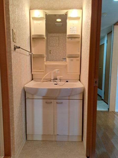 洗面設備　洗面台