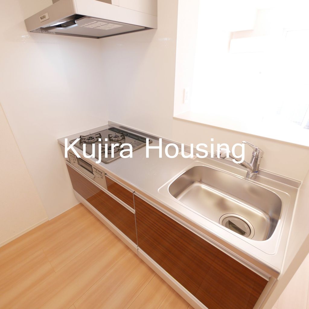 キッチン　リビングが見渡せる対面システムキッチン★