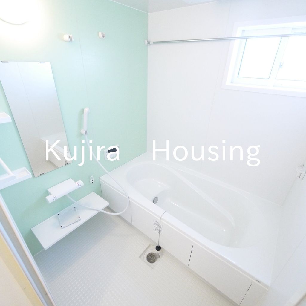 バス・シャワールーム　足を延ばしてゆったり入れる一坪風呂★