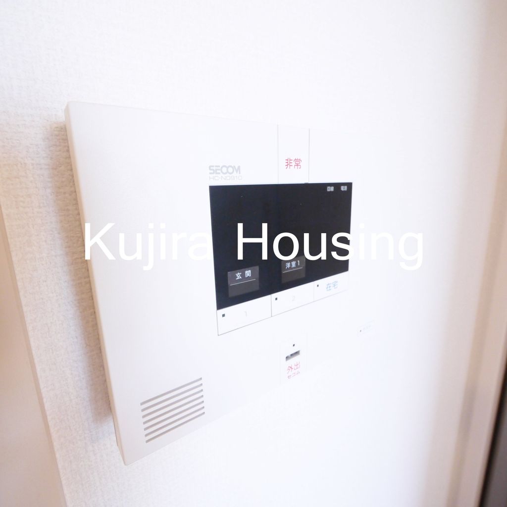 セキュリティ　セコムホームセキュリティ完備★