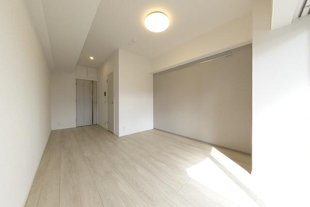 居室・リビング　Bタイプ2025年11月撮影