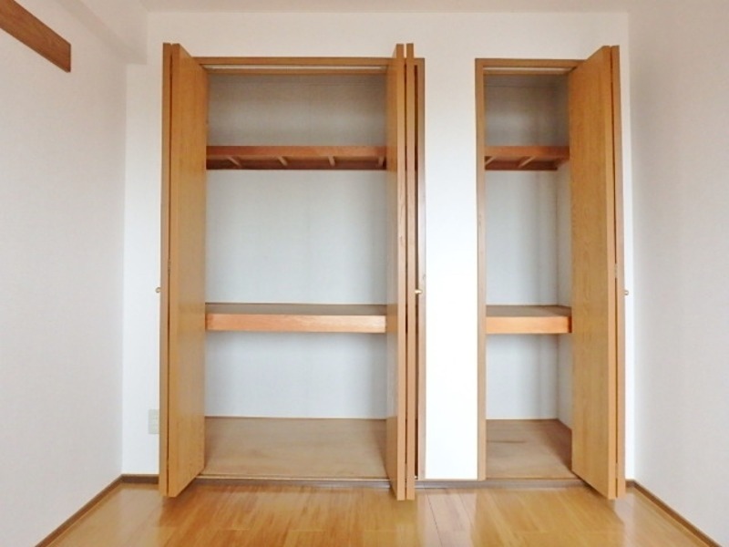 収納　図面と現状に相違がある場合には現状を優先