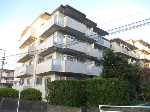 建物外観　マンション外観写真