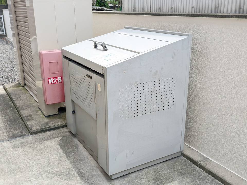 その他共有部分　ゴミステーション