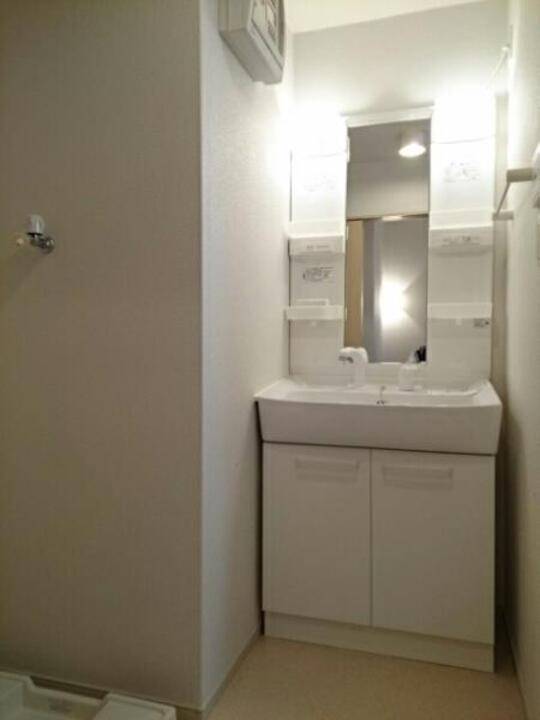 洗面設備　洗面所