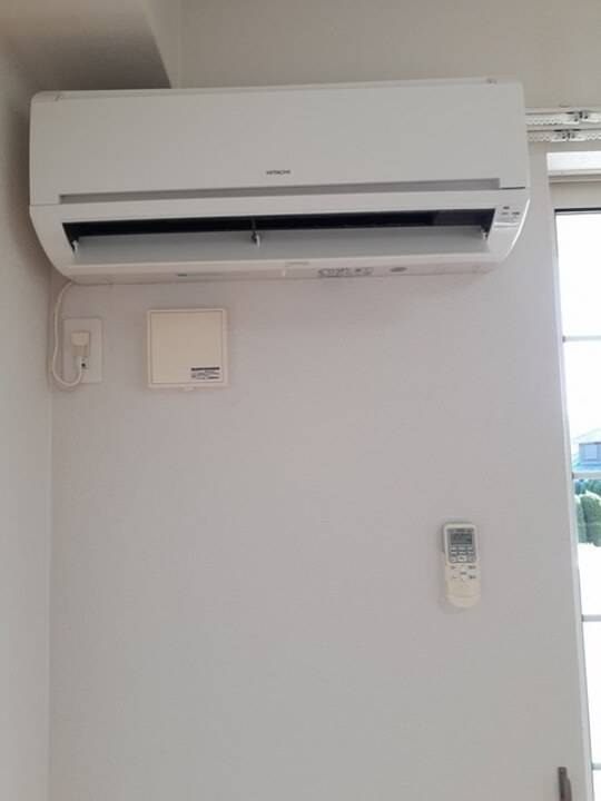 その他設備　エアコン