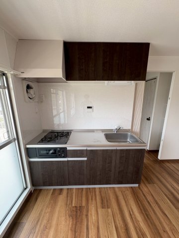 キッチン　キッチンでお料理をお楽しみください