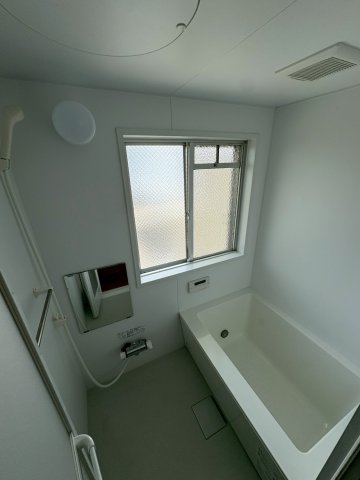 バス・シャワールーム　日々の疲れを癒すお風呂付です