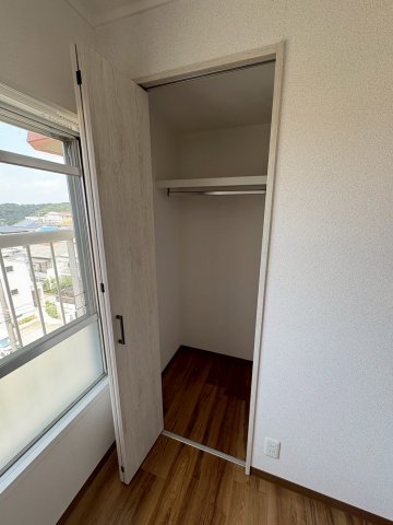 収納　収納スペース豊富です