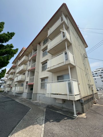 建物外観　外観もきれいです