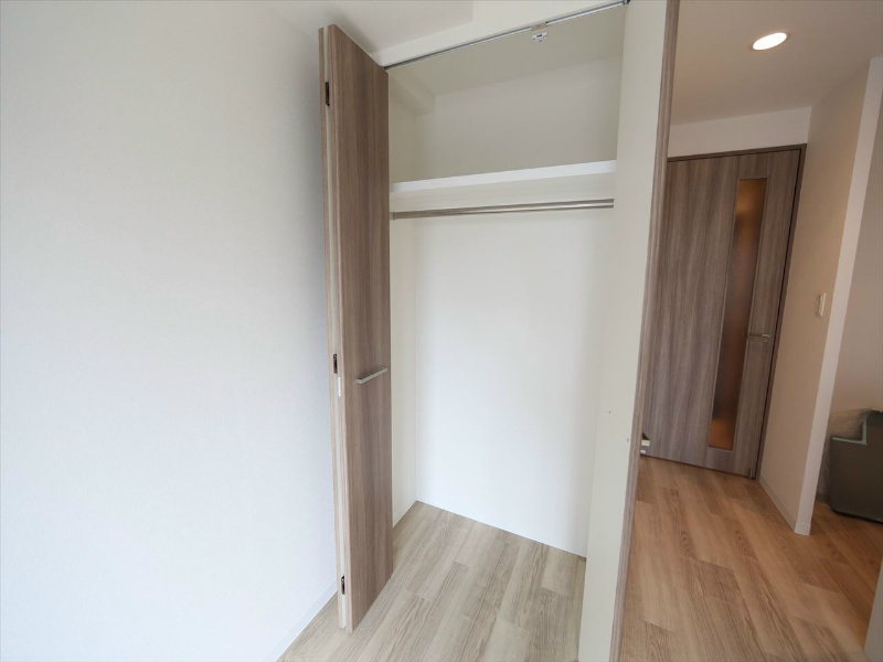 収納　クローゼット（収納充実してます）