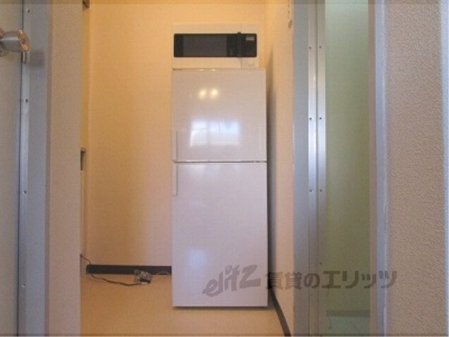 その他部屋・スペース　冷蔵庫置場