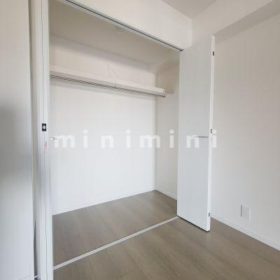 収納　※写真は別号室のものですので現状優先とさせていただきます