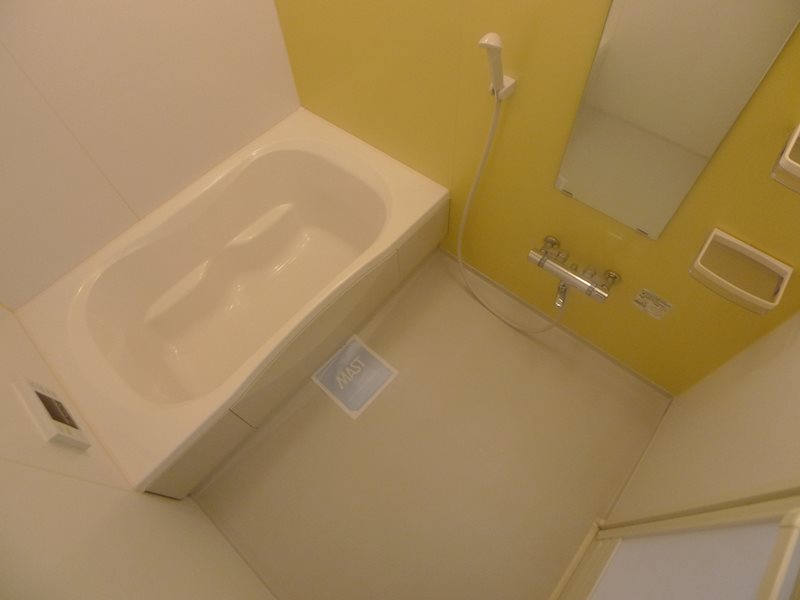 グレイスコート伊保崎の風呂写真