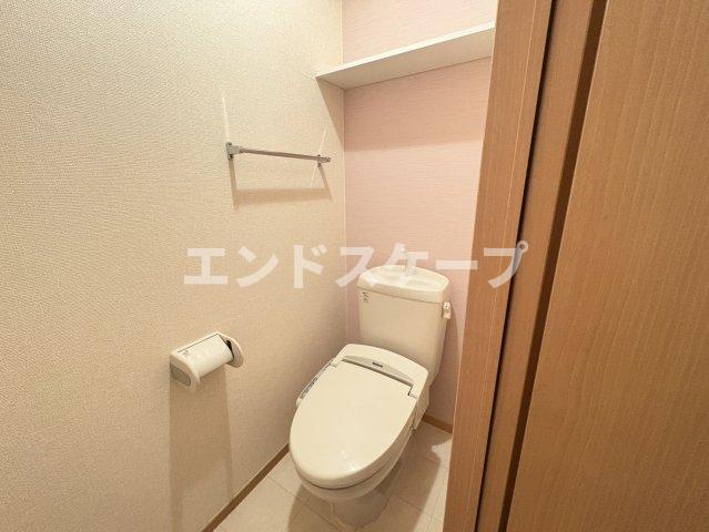 トイレ　高崎、前橋のお部屋探しはエンドスケープまで！お客様の理想お聞