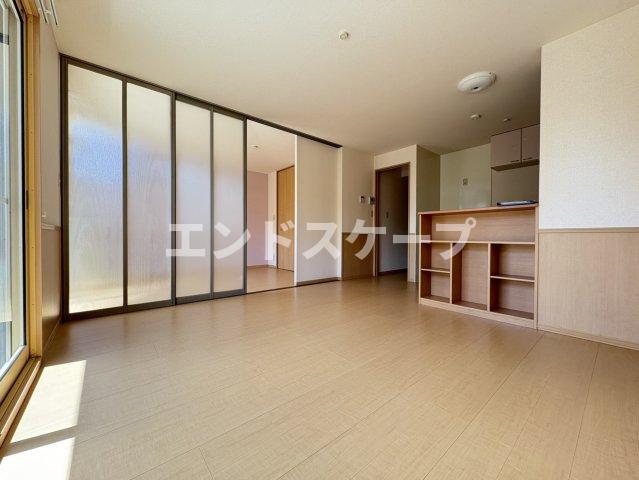 居室・リビング　高崎、前橋のお部屋探しはエンドスケープまで！お客様の理想お聞