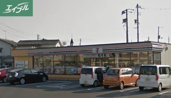 コンビニ　セブンイレブン岡山東古松南店（コンビニ）まで605m