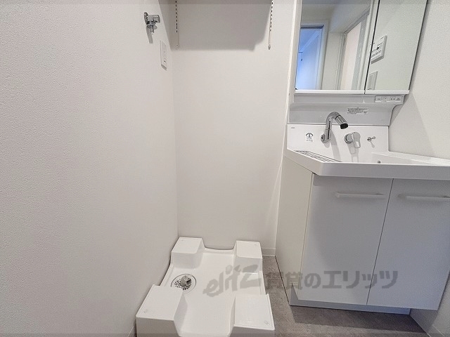 その他部屋・スペース　洗濯機置場