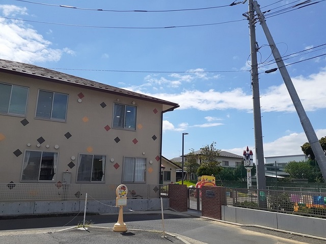 幼稚園・保育園　千波保育園（幼稚園・保育園）まで450m