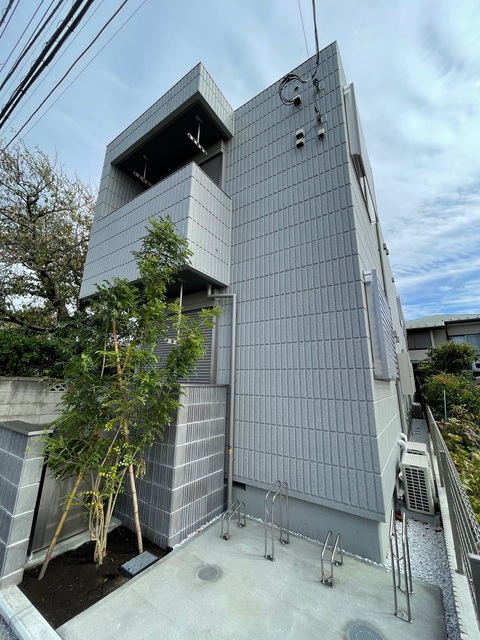 エントランス　耐震耐火旭化成へーベルメゾン