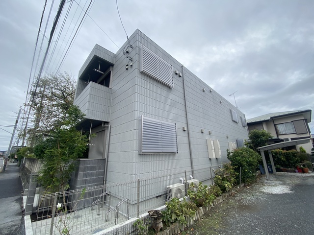 建物外観　耐震耐火旭化成へーベルメゾン