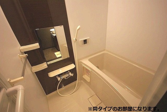 バス・シャワールーム　※参考写真