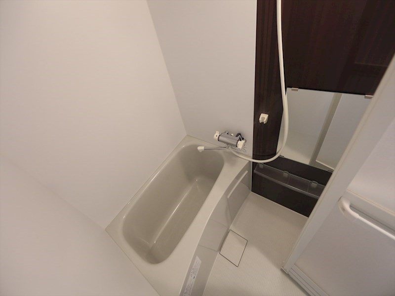 バス・シャワールーム　浴室暖房乾燥機付　24時間換気機能付バスルーム