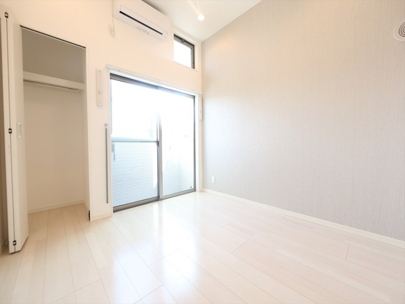 収納　クローゼット付（収納充実してます）