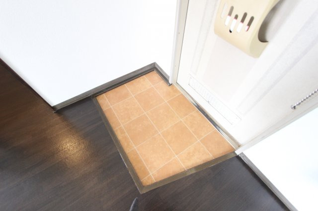 玄関　同仕様