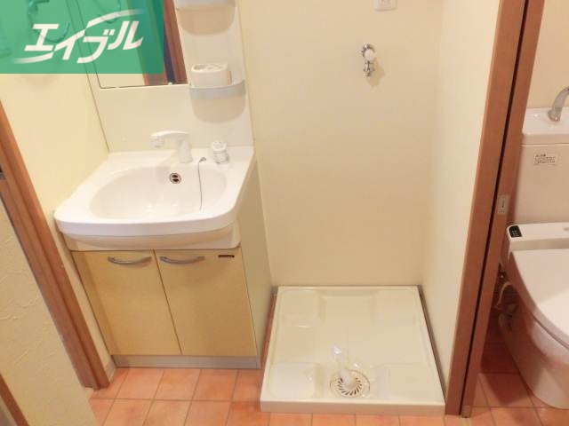 洗面設備　洗面所