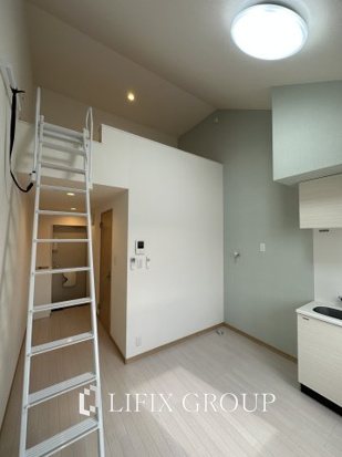 居室・リビング　居間・リビング