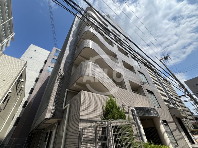 建物外観　ラファイン江坂　外観