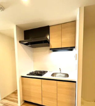 キッチン　別部屋参考写真