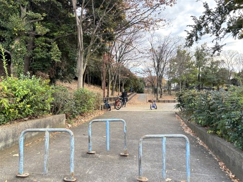 公園　黒須田前田公園（公園）まで30m