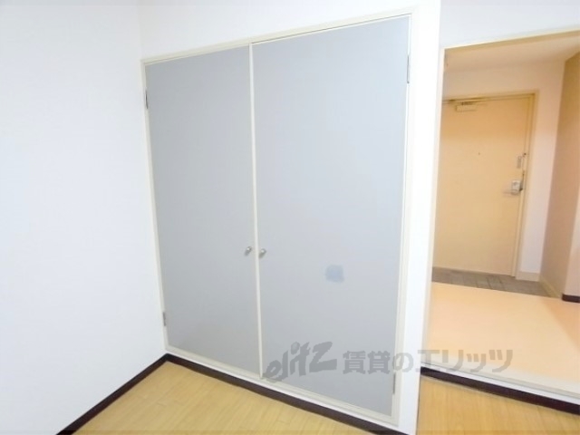 収納　大きな収納が付いています。