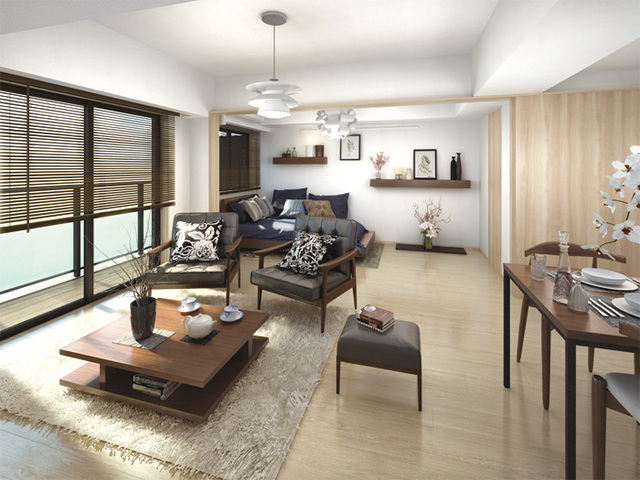 居室・リビング