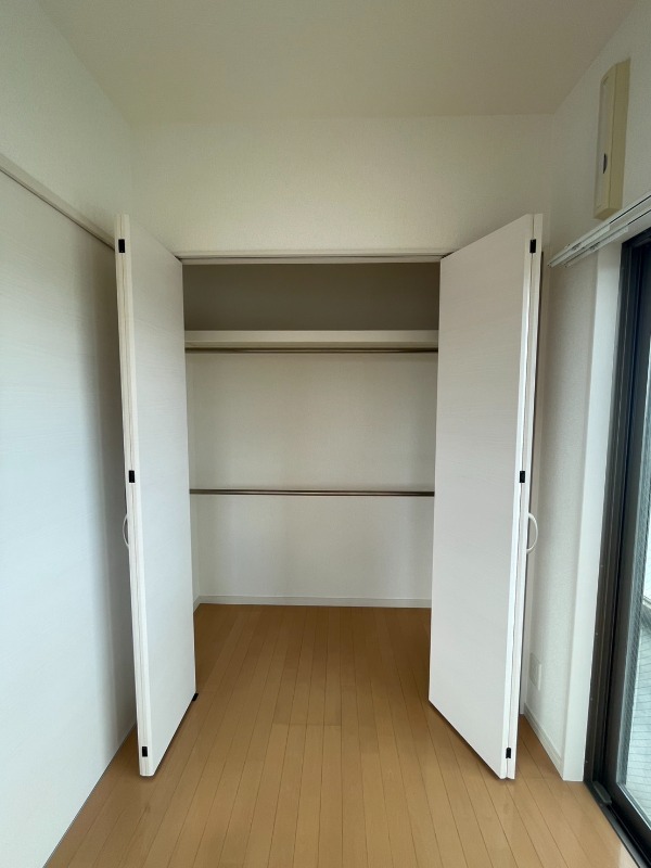 収納　クローゼット