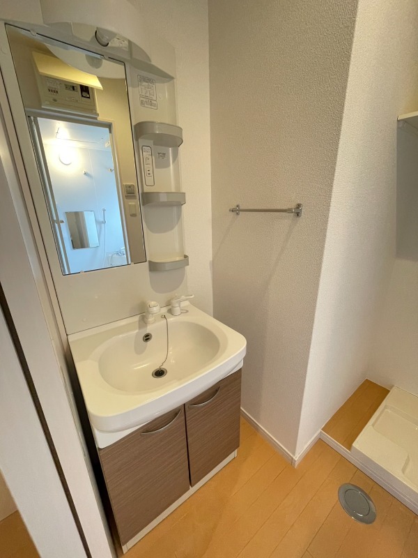 洗面設備　洗面所